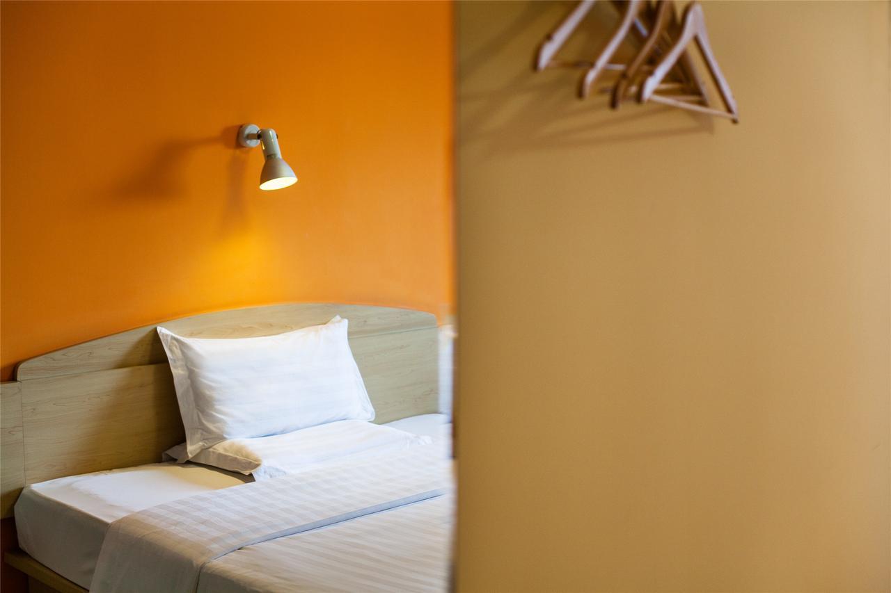 7Days Premium Guangzhou Tianhe Gangding Room photo