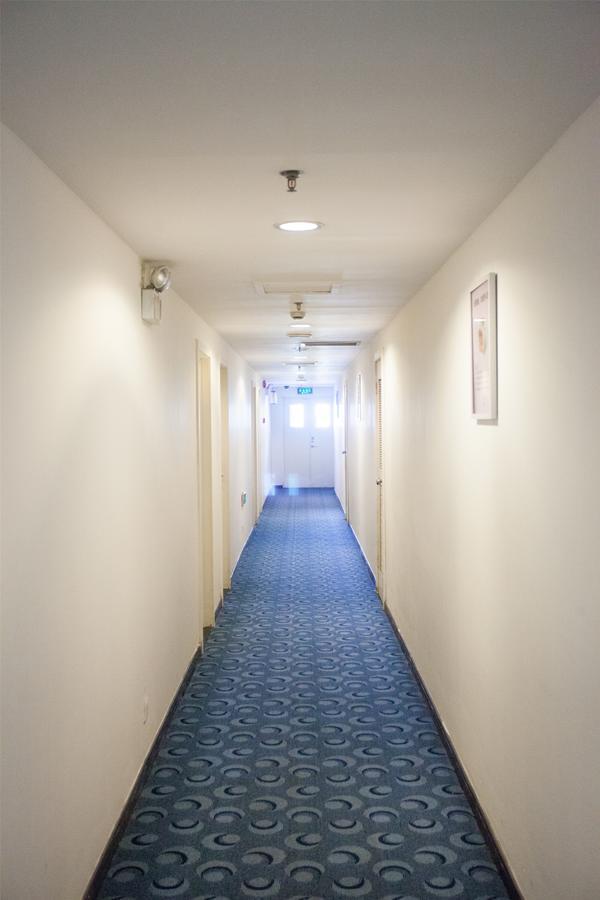 7Days Premium Guangzhou Tianhe Gangding Exterior photo